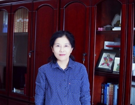 双师型教师：徐丽