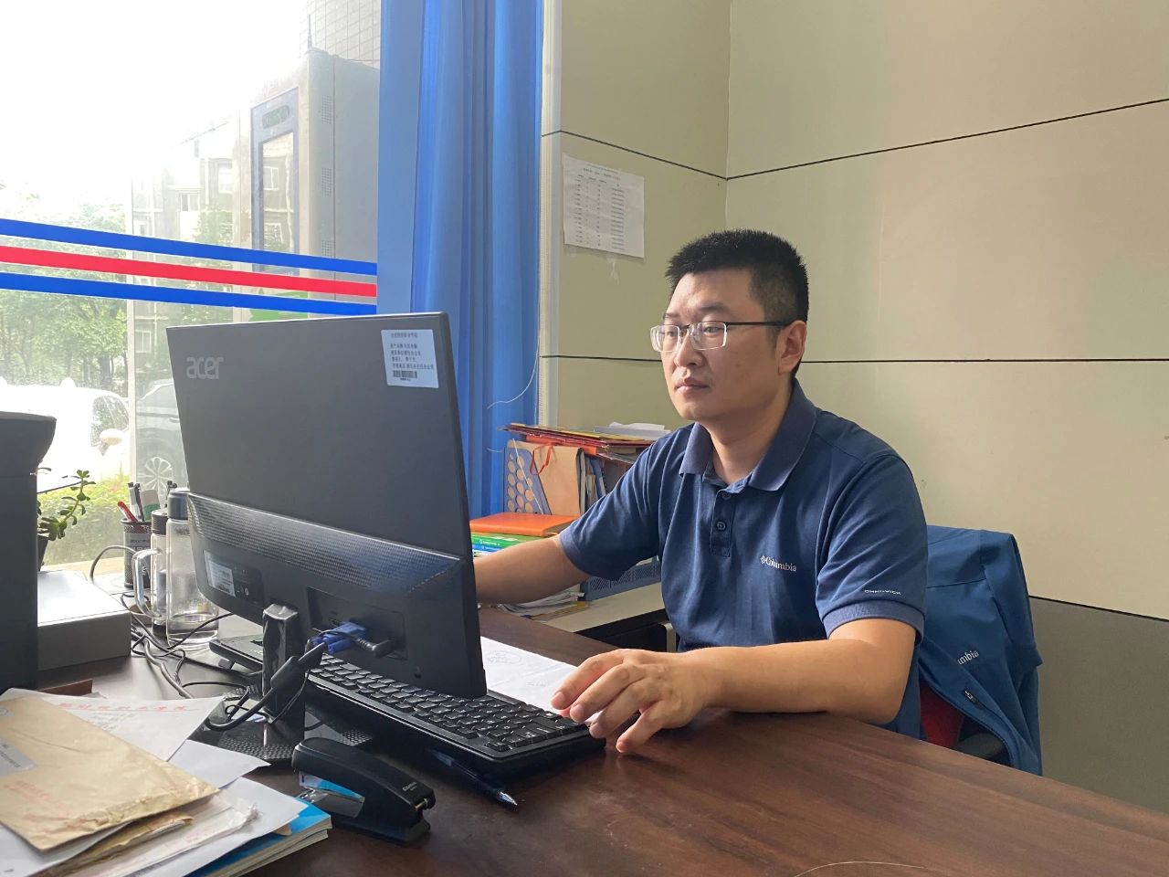 2021年全市教育系统“优秀共产党员”李子光：严谨求实 始终如一铭初心