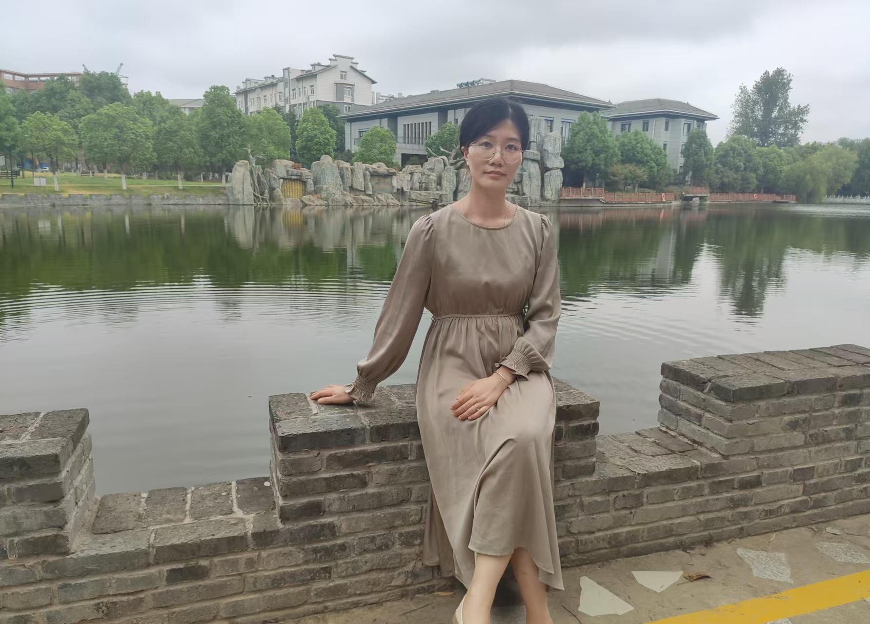 双师型教师：王素真