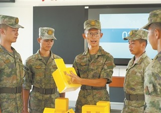 从义务兵到教练员的培养之路