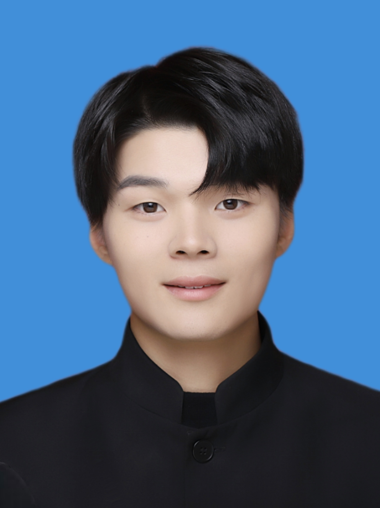 大学生社团联合会主席——马家豪