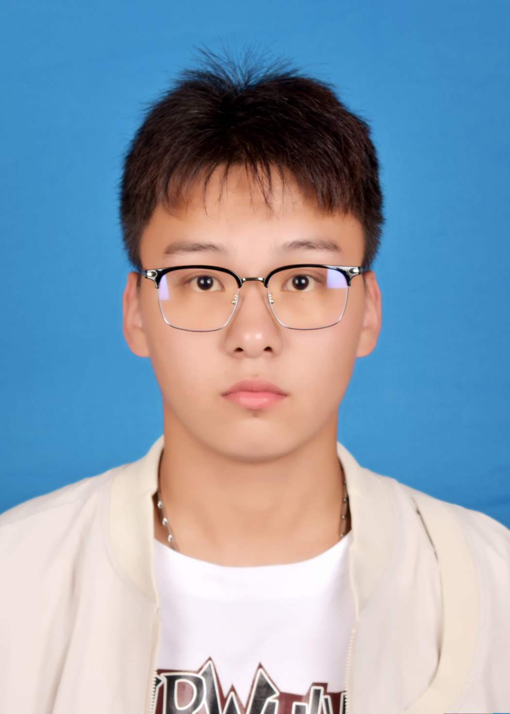 大学生青年志愿者协会主席-纵战