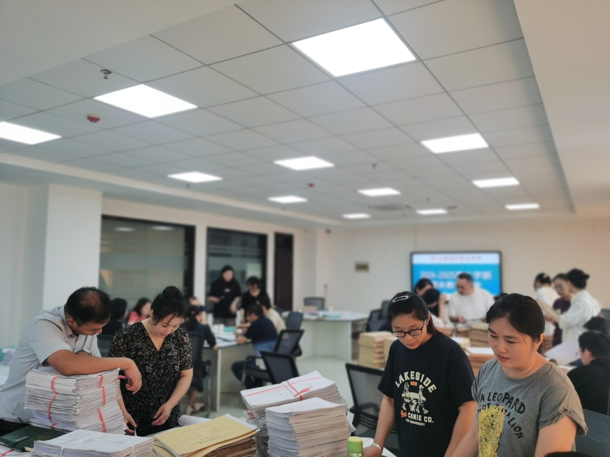城市建设与交通学院积极迎接2024-2025学年第二学期期末教学检查工作
