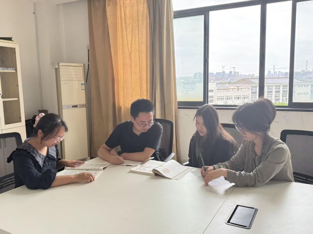 聚焦健康管理前沿，共研教学新范式——健康管理学院成功开展跨学科集体备课活动