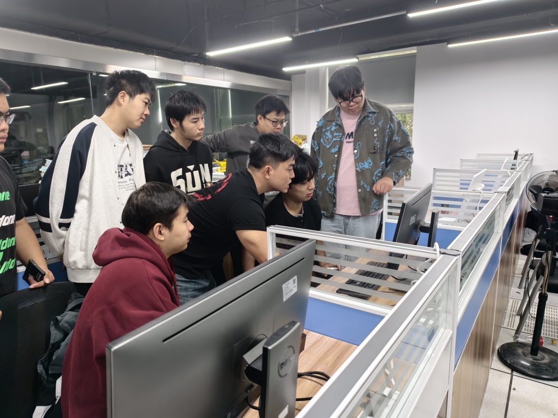 城市建设与交通学院（低空经济产业学院）赴台州公安局，参与“一标三实”学习