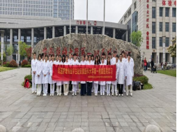 深化校企合作，助力实习就业——我院完成2024级护理专业学生实习送岗