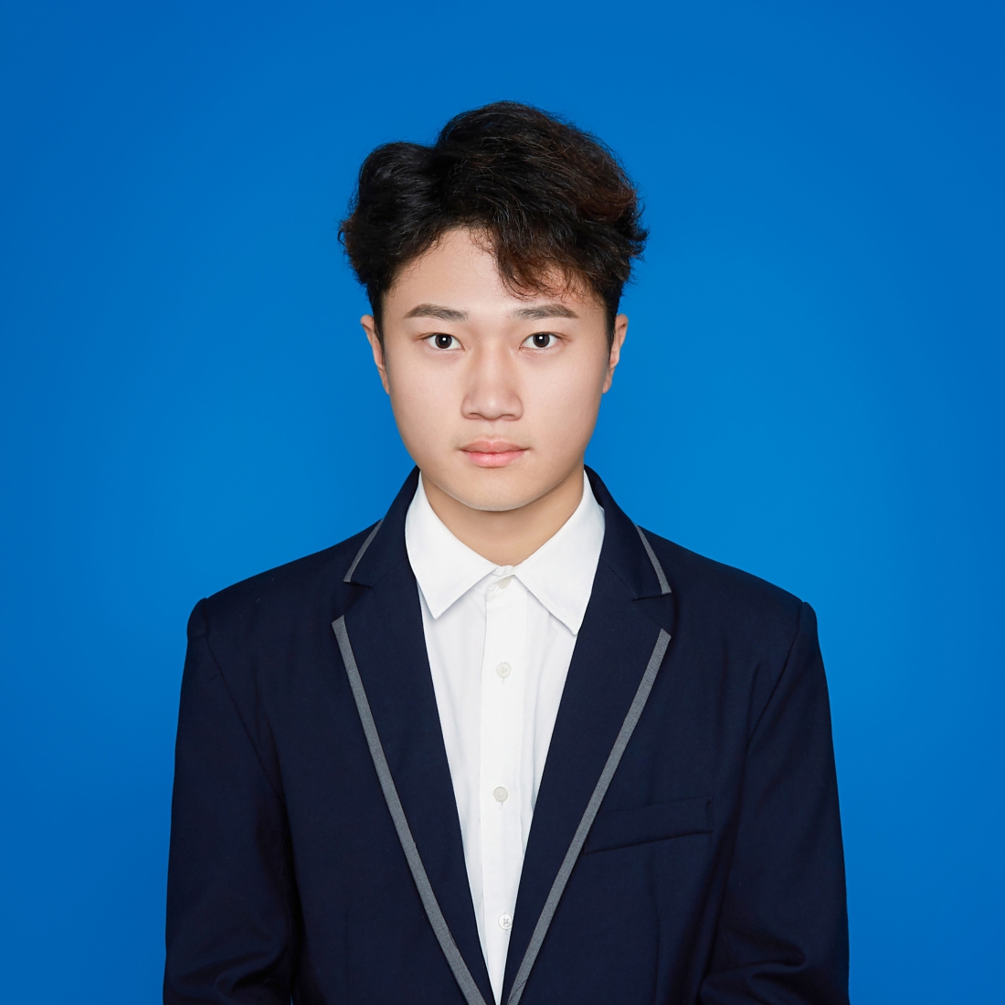学生会副主席——孙浩