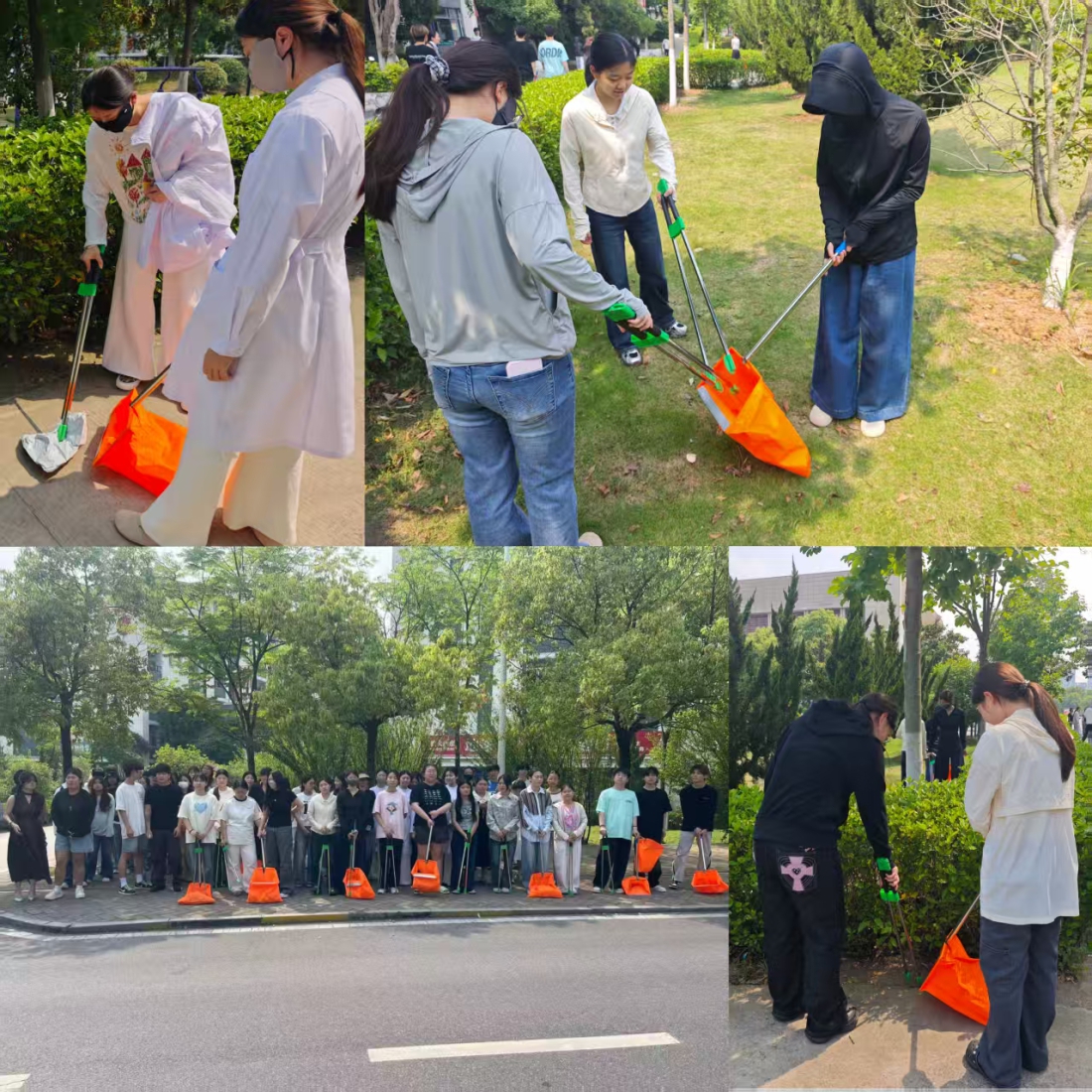 深耕劳动教育 涵养职业初心 ——护理与健康管理学院劳动教育宣传周圆满开展