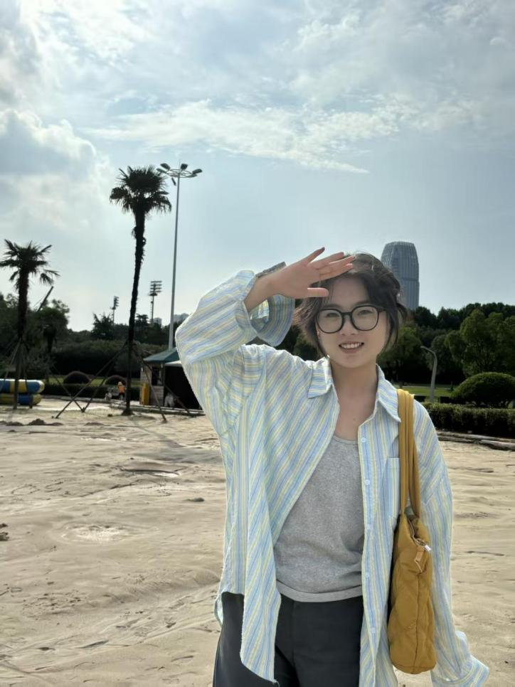 国家奖学金获得者风采—汝梦洁