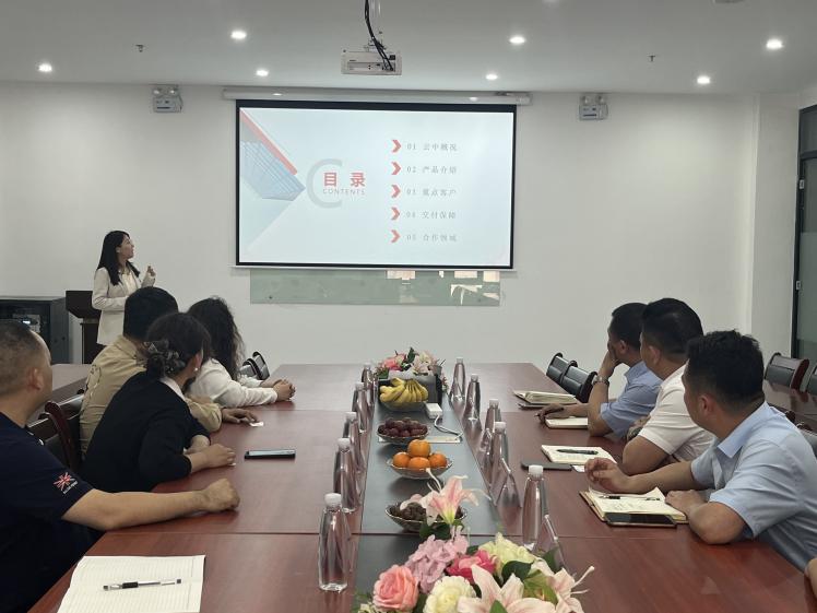 访企拓岗促就业 校企协同育人才 — 人工智能与制造学院分赴多家企业开展专项调研交流