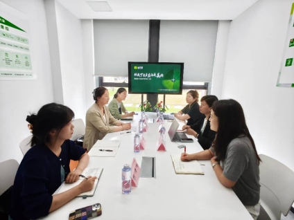 深耕行业调研 助力专业申报——护理与健康管理学院赴福寿康医疗养老有限公司开展专项调研