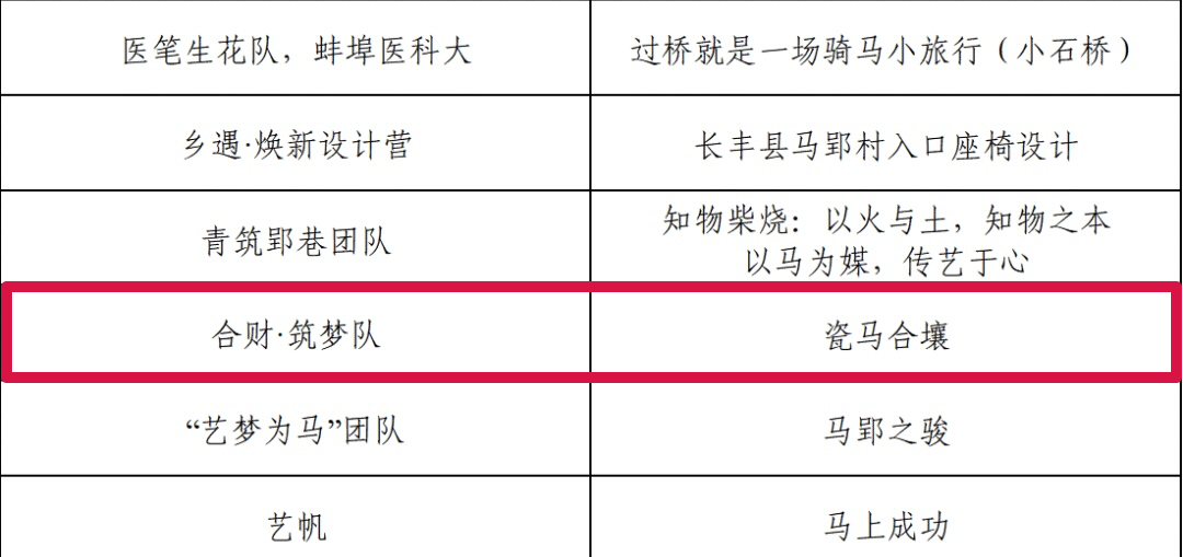 喜报！合财学子拿下“挑战杯”创意专项赛省级入场券